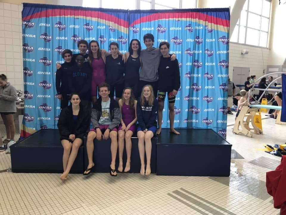 DeKalb Aquatics Swim Team
