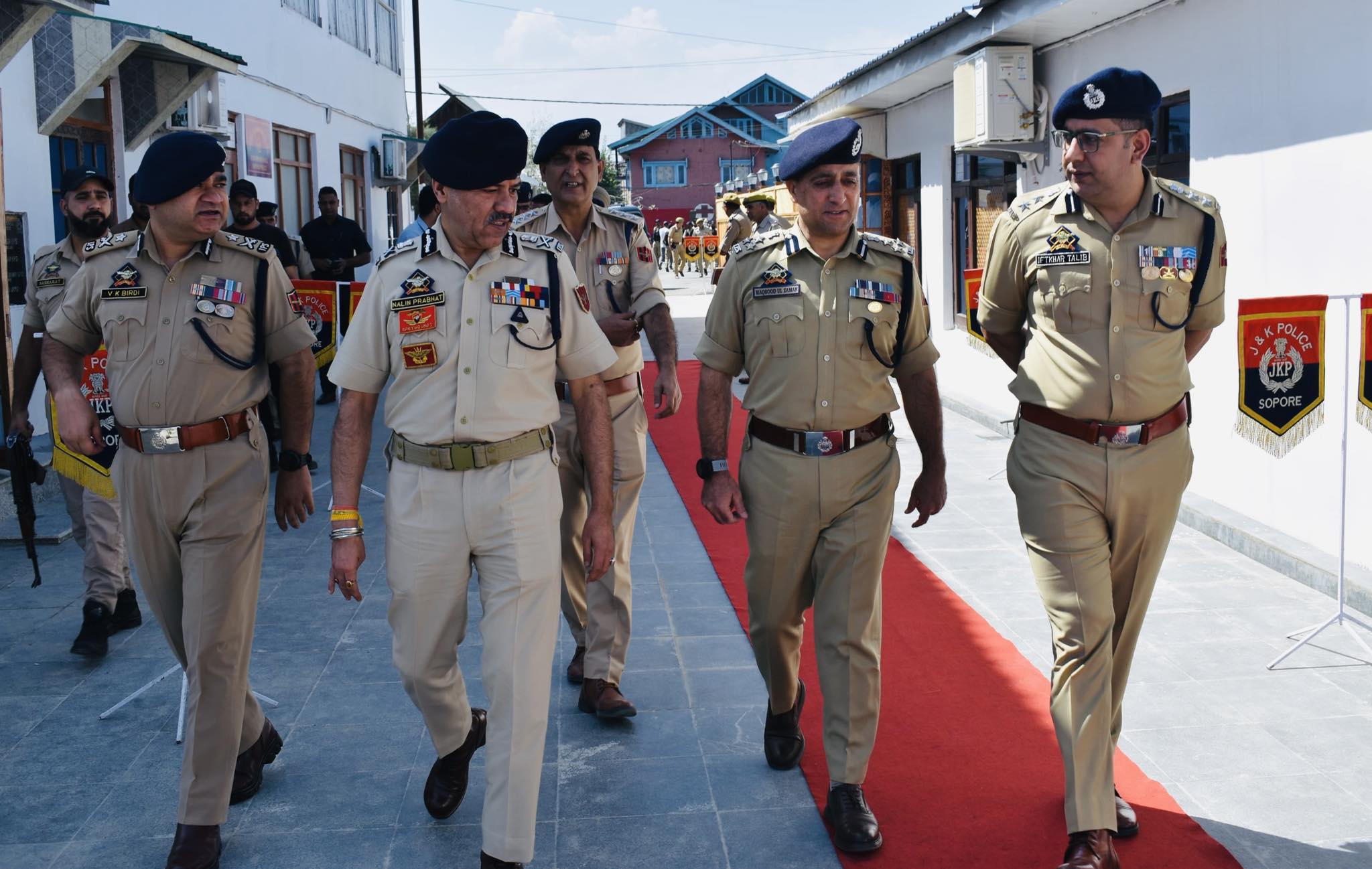 Ssp Sopore