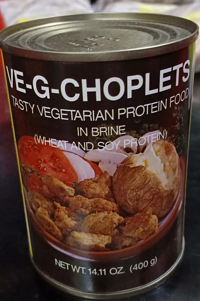 Vegetarian Meat Alternatives