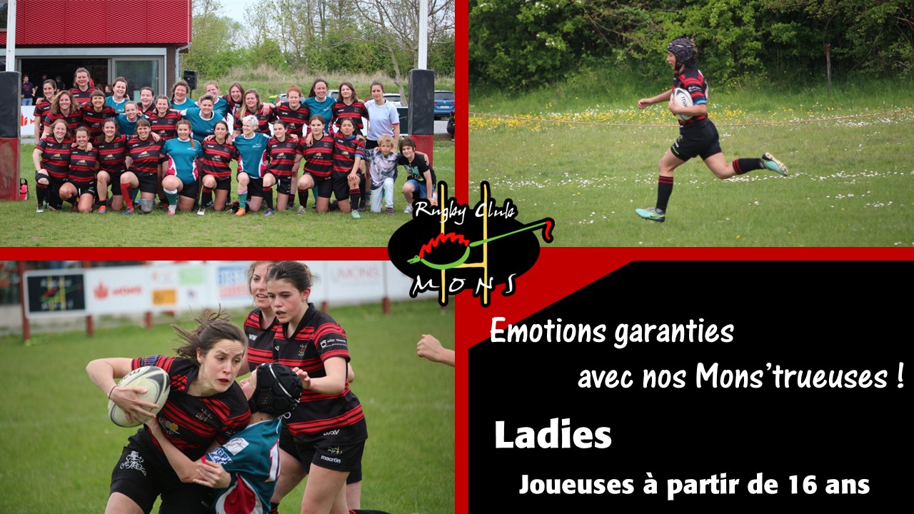 Rugby Club de Mons - À la recherche d’un sport d’équipe et d’une ...