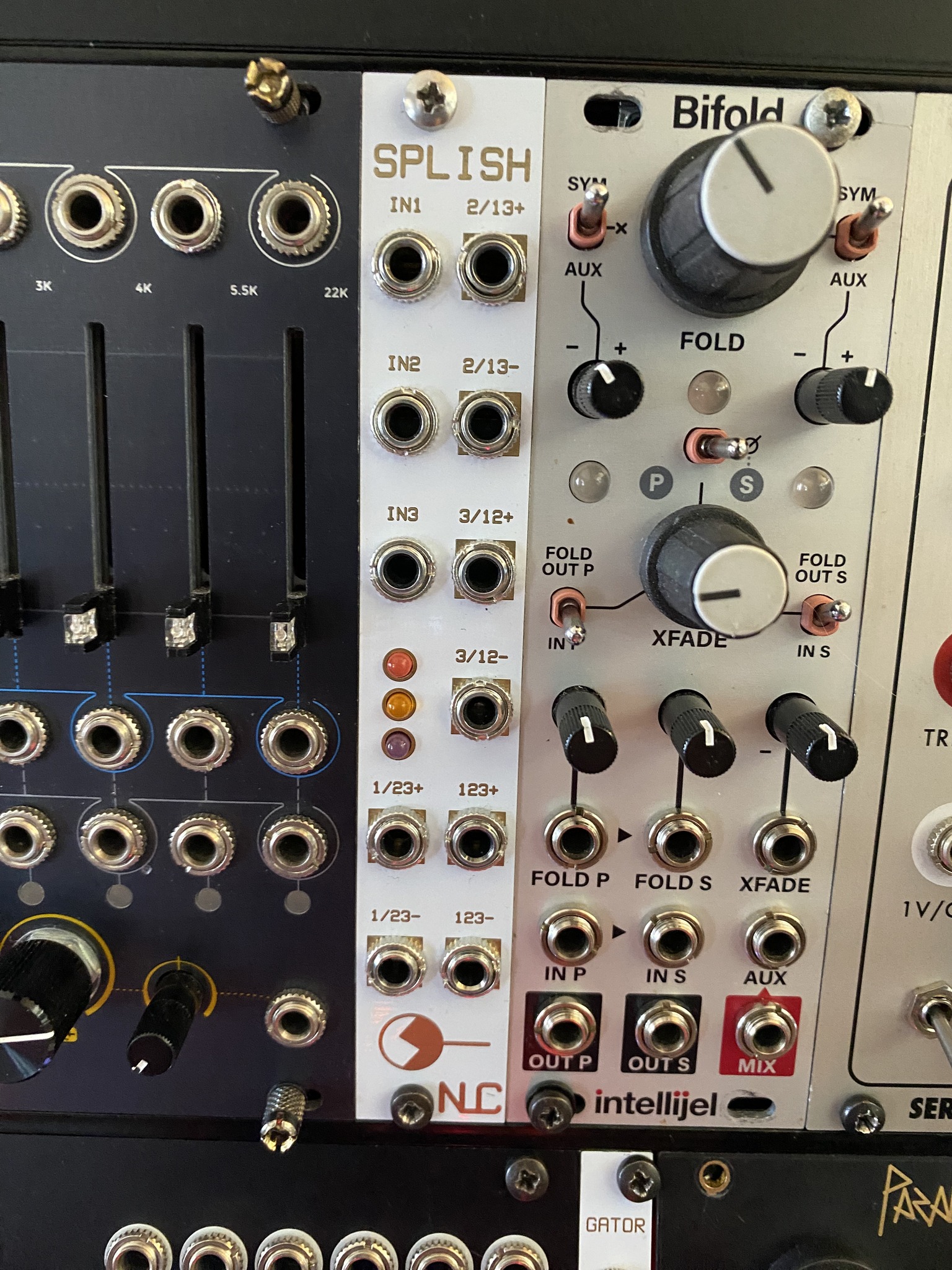 デジタルTVモジュレーターDTM-01 Several Euro modules for sale from 