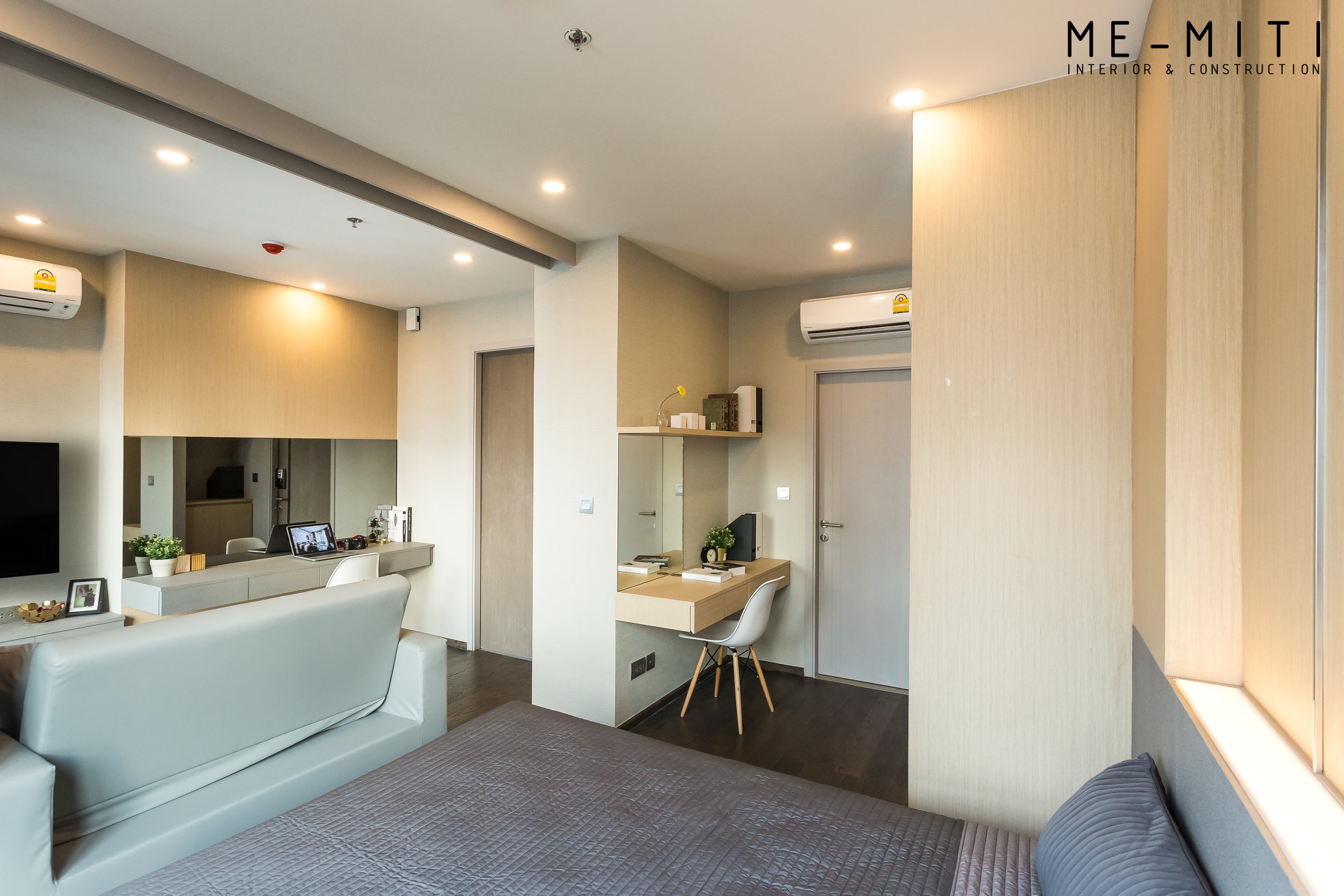 ME-MITI - package LITE style size 29 sqm....