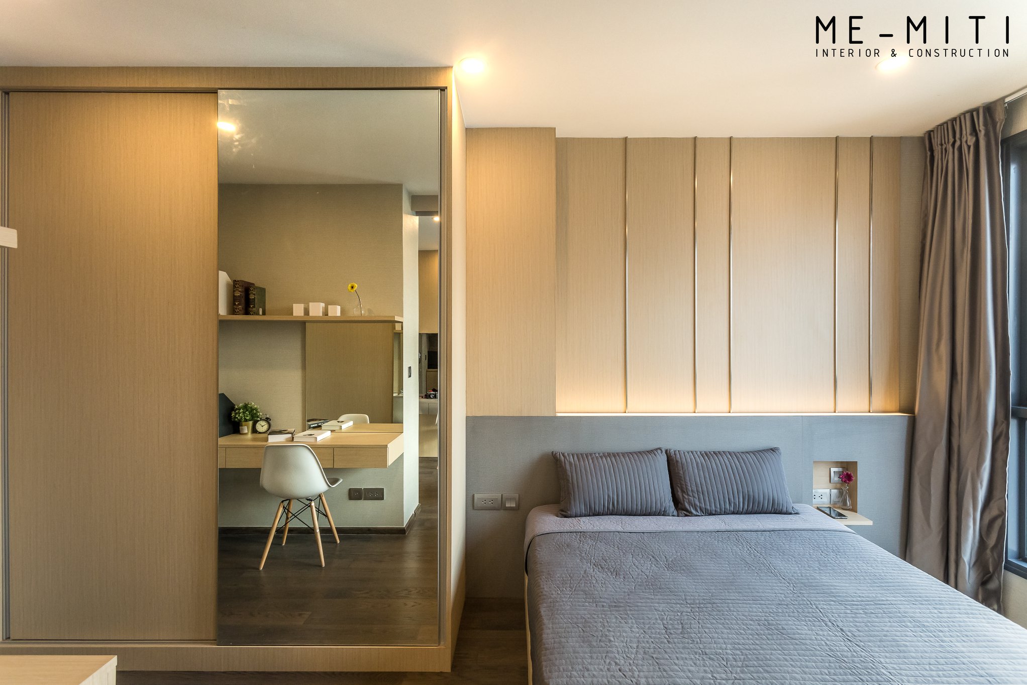 ME-MITI - package LITE style size 29 sqm....