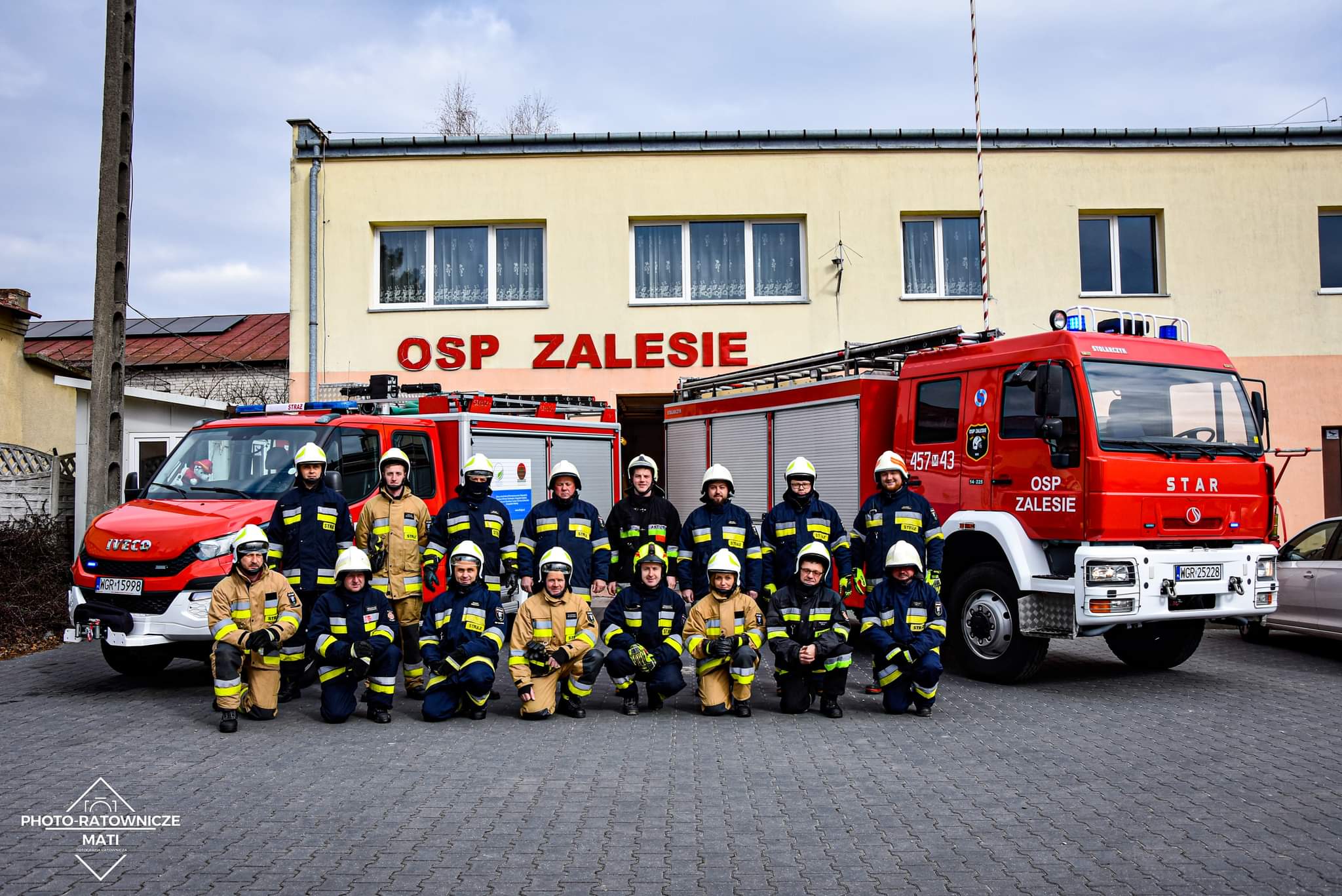OSP Osiny - Haloo! Haloo! Zapraszamy do polubienia naszej strony i ...