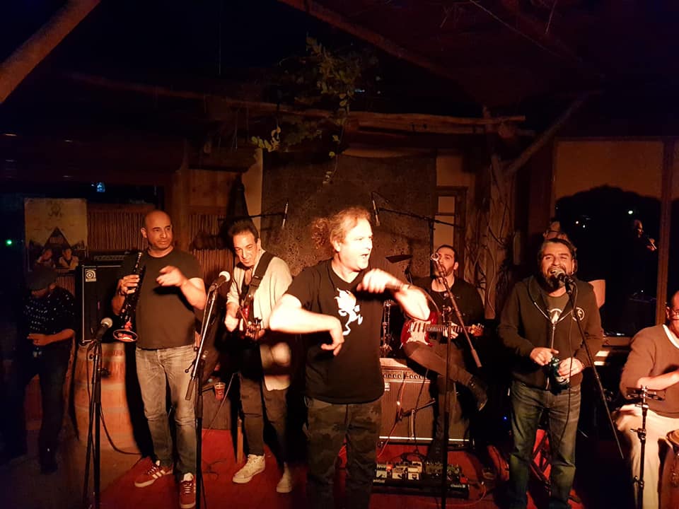 Ron Rosenfeld - אויי אויי כמה גבוה שרקדנו כולם אתמול..!!!... | Facebook