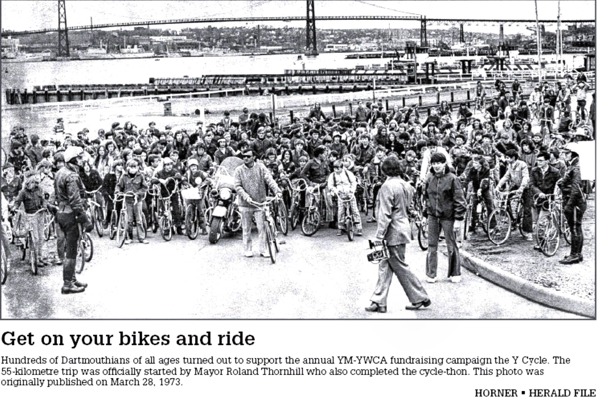 Nova Scotia - Memories of Days Gone By | Get on your bikes and ride ...