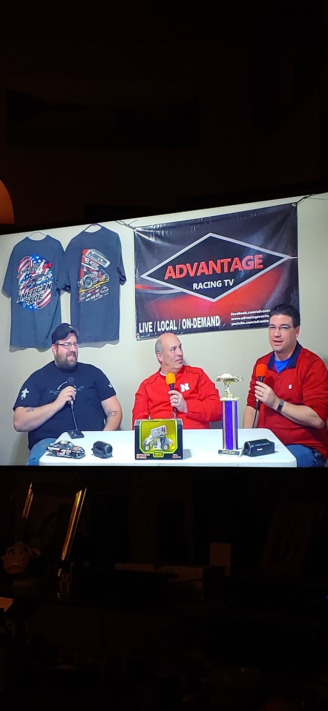 Advantage Racing TV added a new photo. - Advantage Racing TV