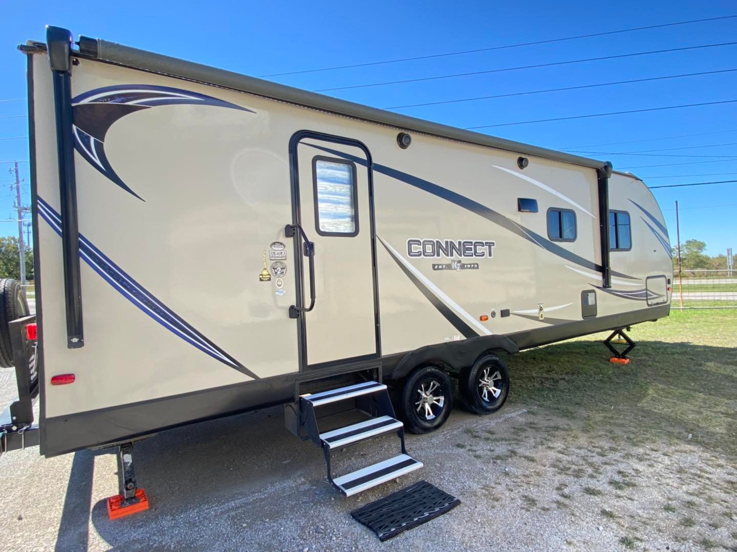 Adventure Time Rvs