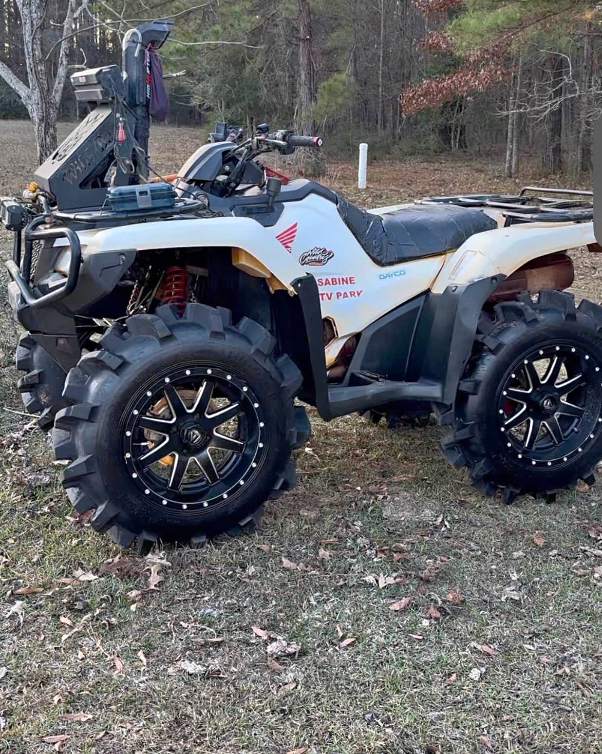Interco interforce 2s - ATVs & UTVs - Glenmora, Louisiana | Facebook ...
