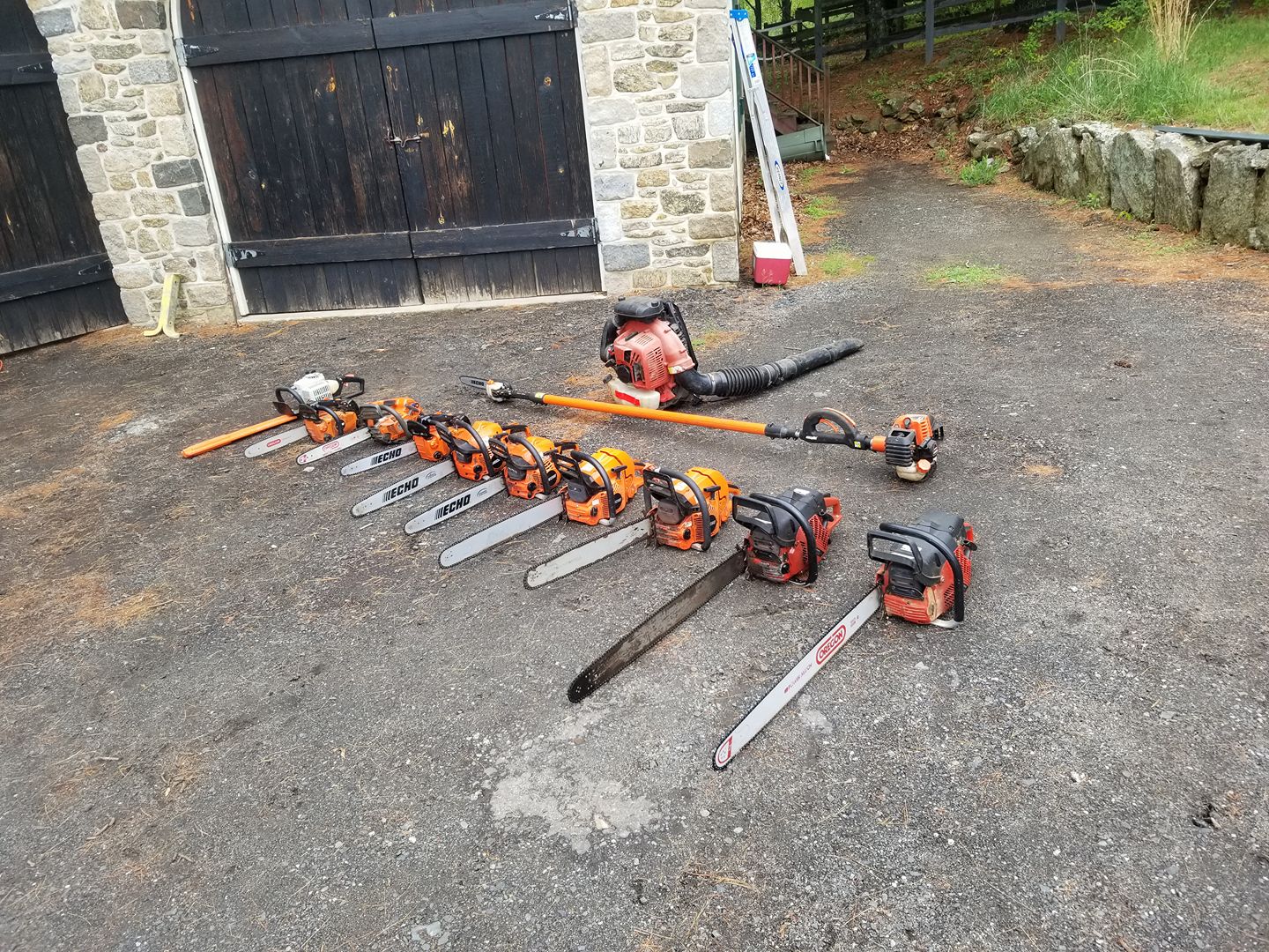 Patterson Tree Service Plus LLC