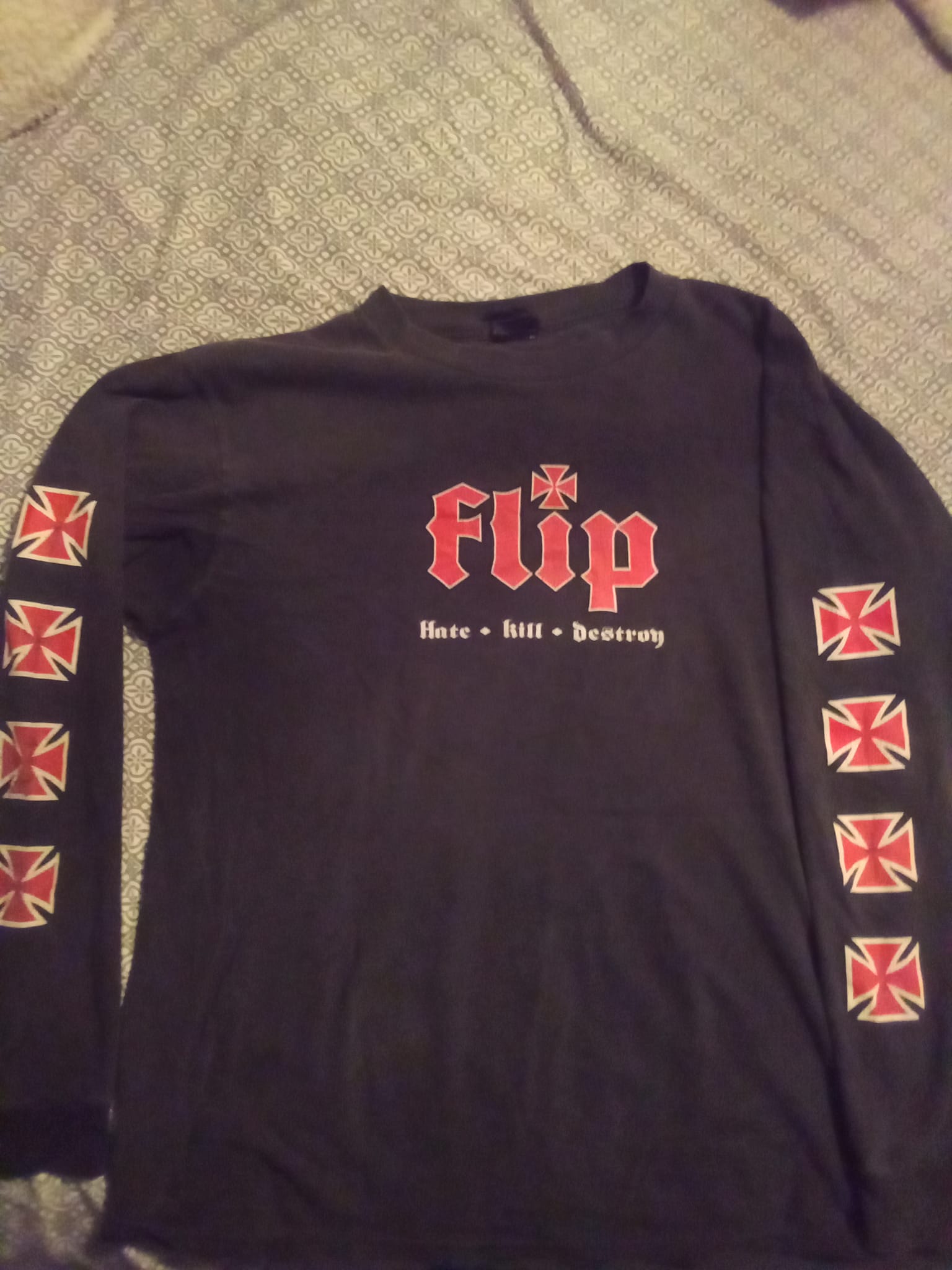 Vintage 1993 PATALOHA FLY FISHING Shirt 4.000.000vnd