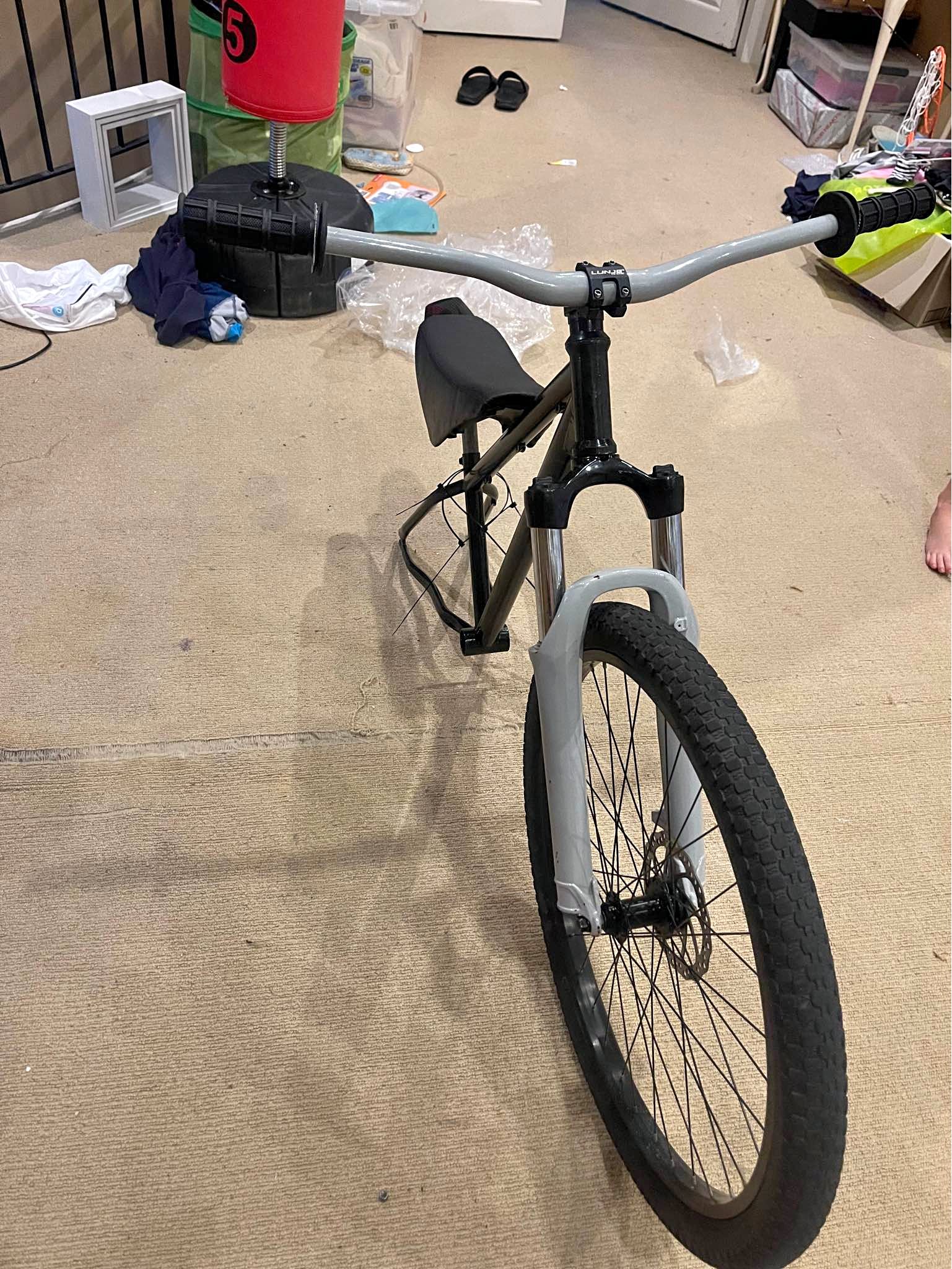 26 inch conversion kit frame - Bicycles - Sydney, Australia | Facebook ...