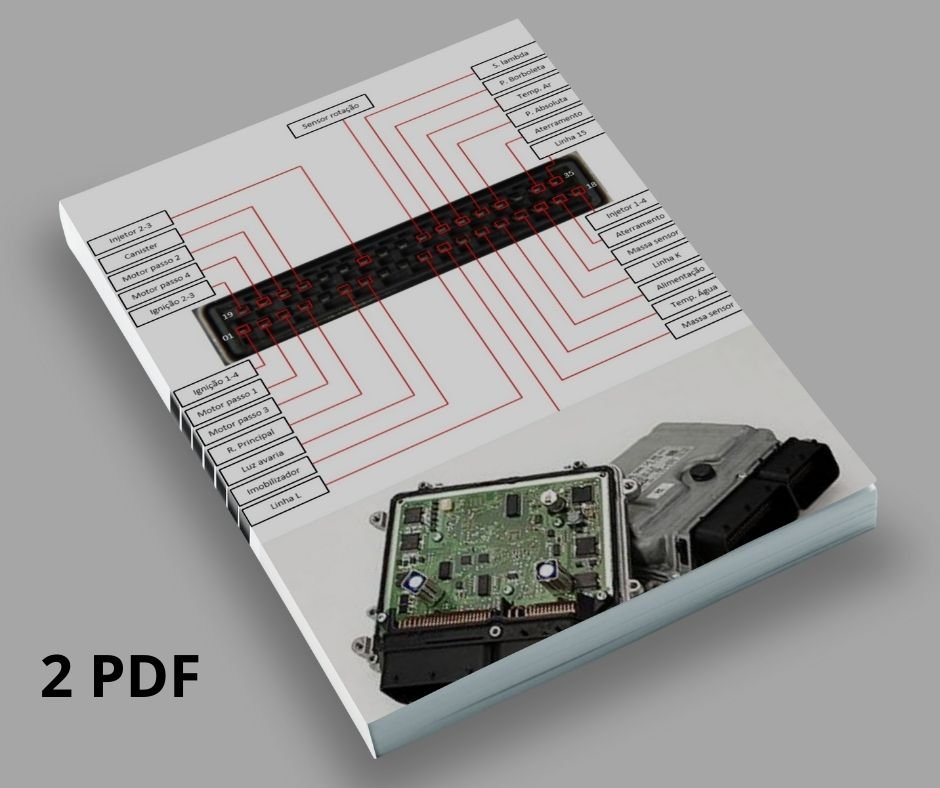 Ebooks on ECU Electronic Injection Module Repair - 💥NATIONAL AND ...