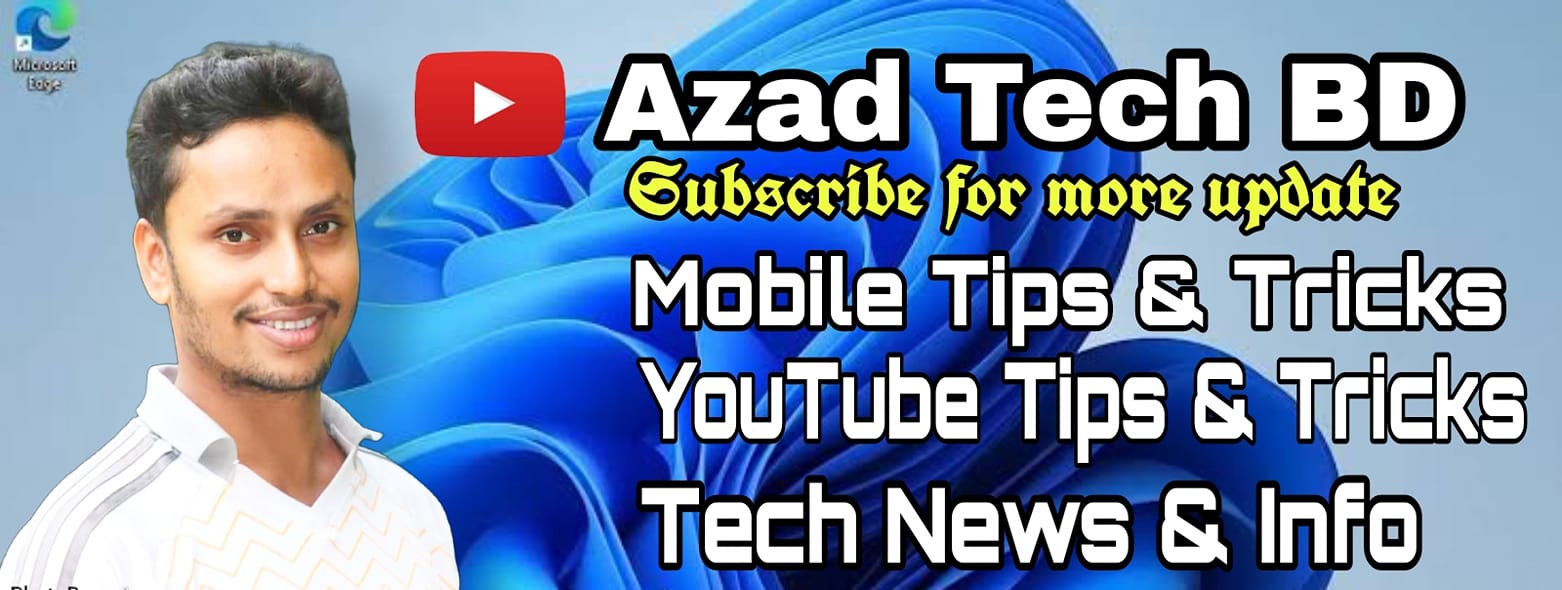 Azad Tech BD Official | Facebook