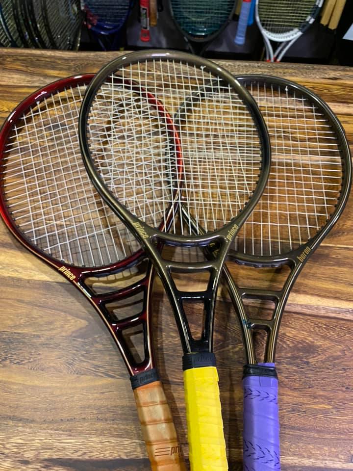All That Racket - Two Still Better Than One? The Prince... | Facebook