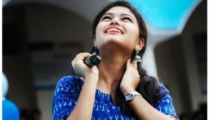 Pavan naidu.Ramya behara die hard fan.