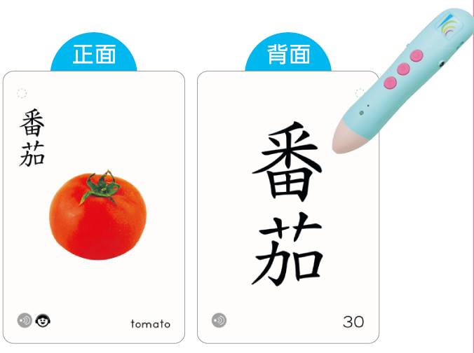 功文快樂學習大家族 點讀版國字卡 熱賣中 認讀國字更輕鬆 Facebook