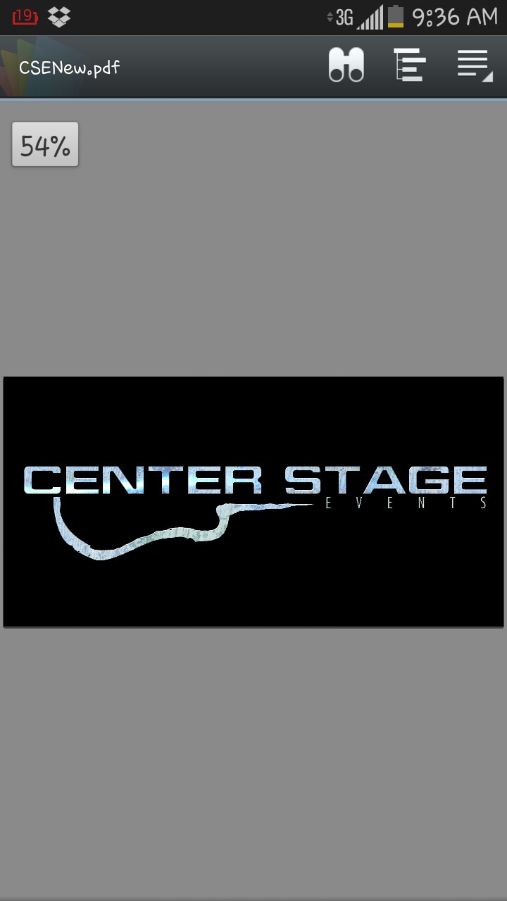 Center Stage Events LLC | Goodlettsville TN