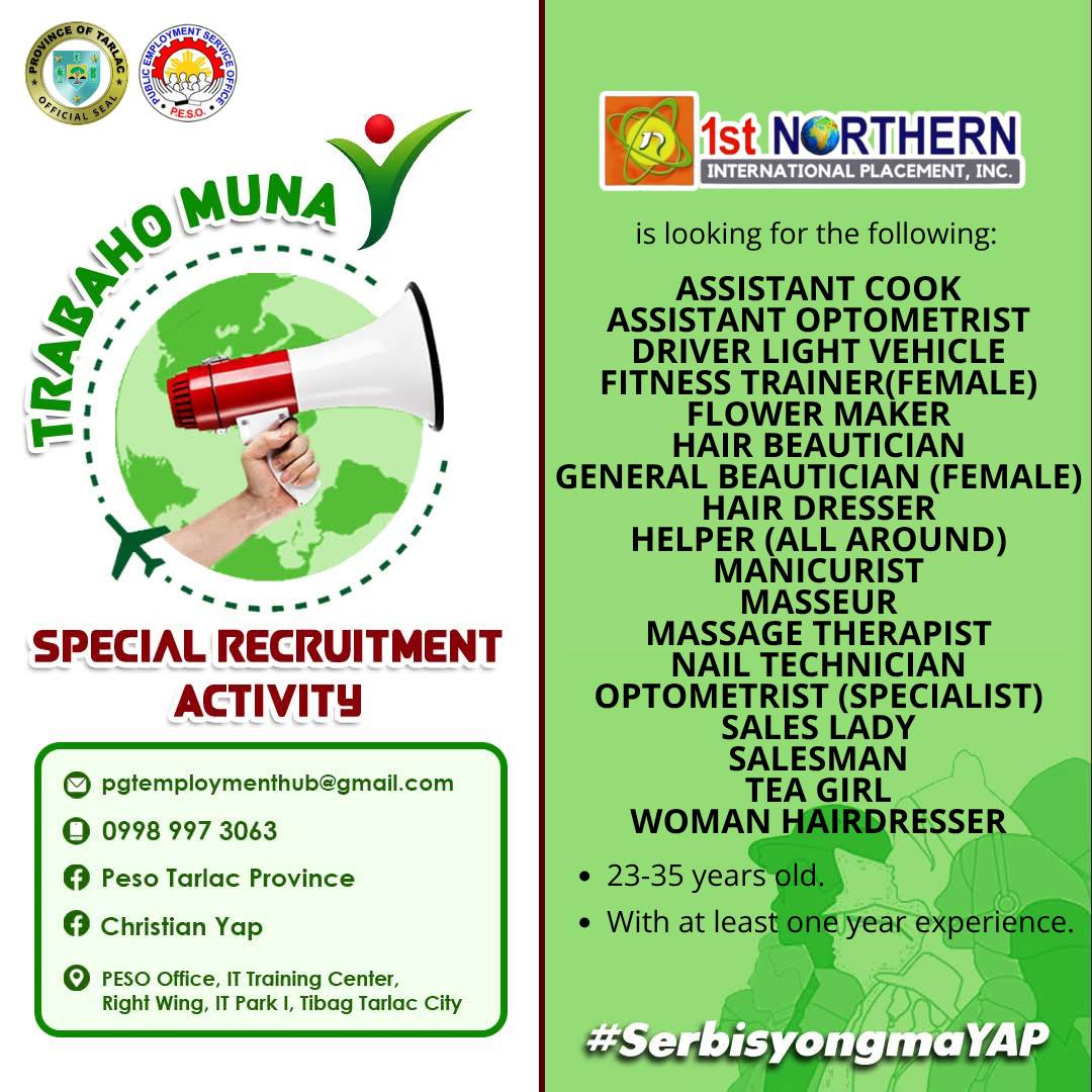 Peso Tarlac Province added a new photo. - Peso Tarlac Province