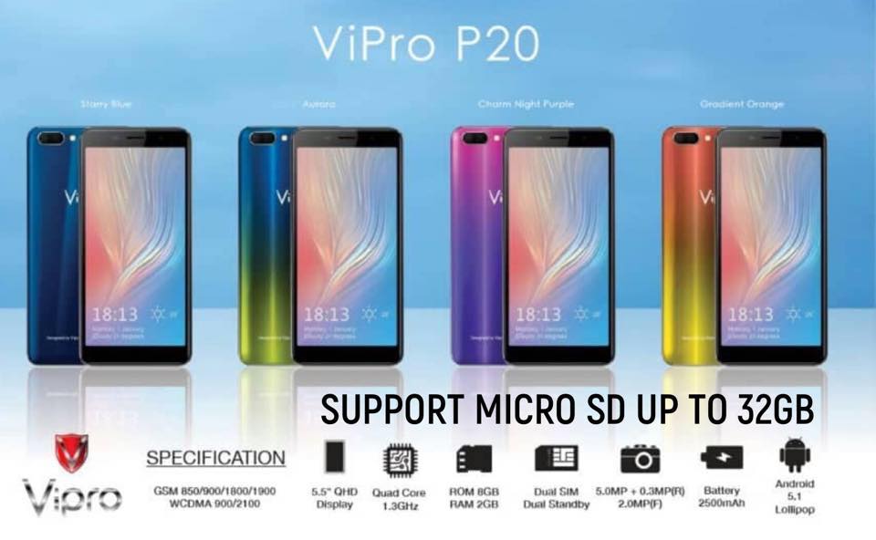 ViPro Mobile Malaysia