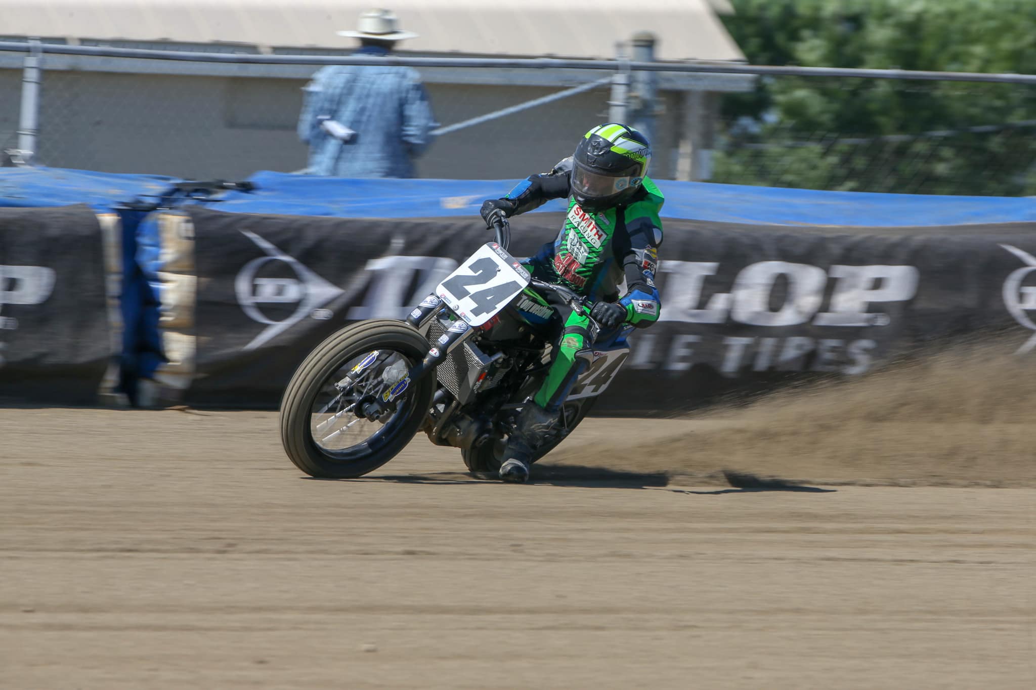JR Addison Racing