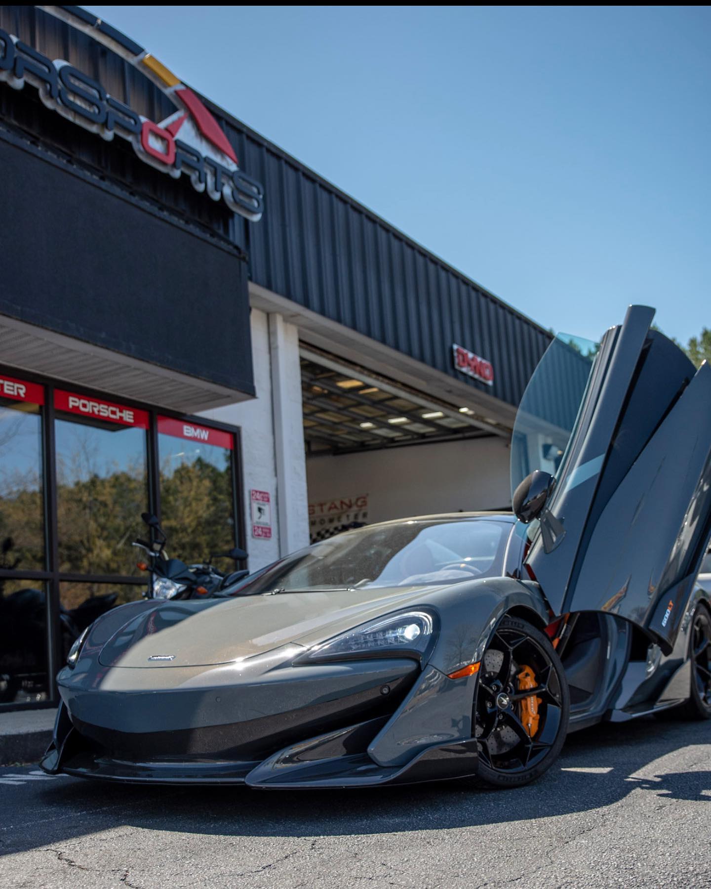 Solo Motorsports Johns Creek