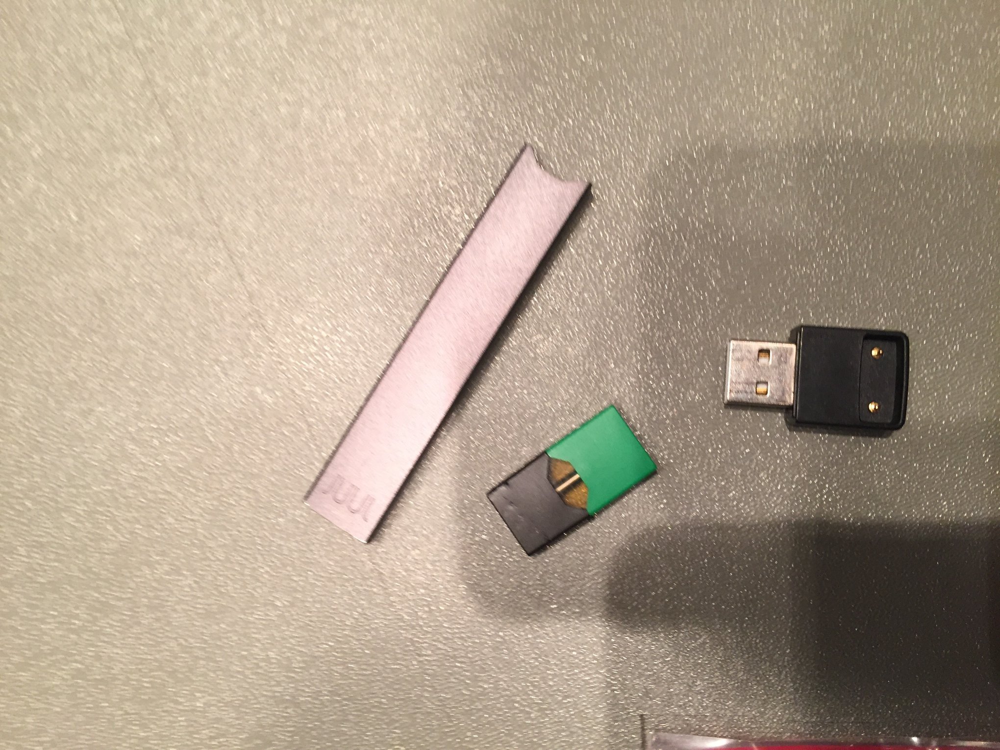 mint juul pods ebay I found some in his closet bid starts at $500.