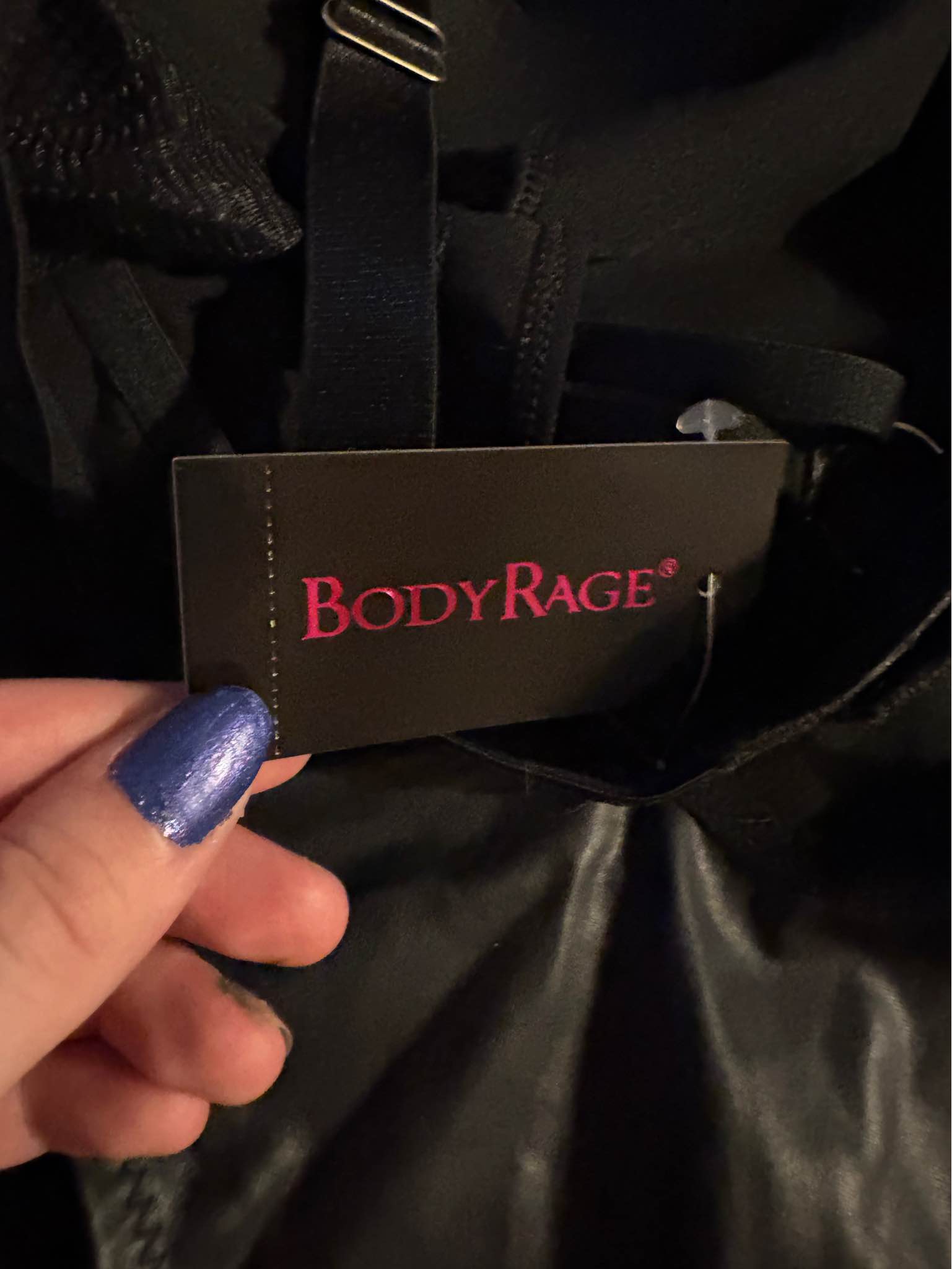 Body Rage lingerie one piece size LG - Lingerie & Sleepwear - Akron ...