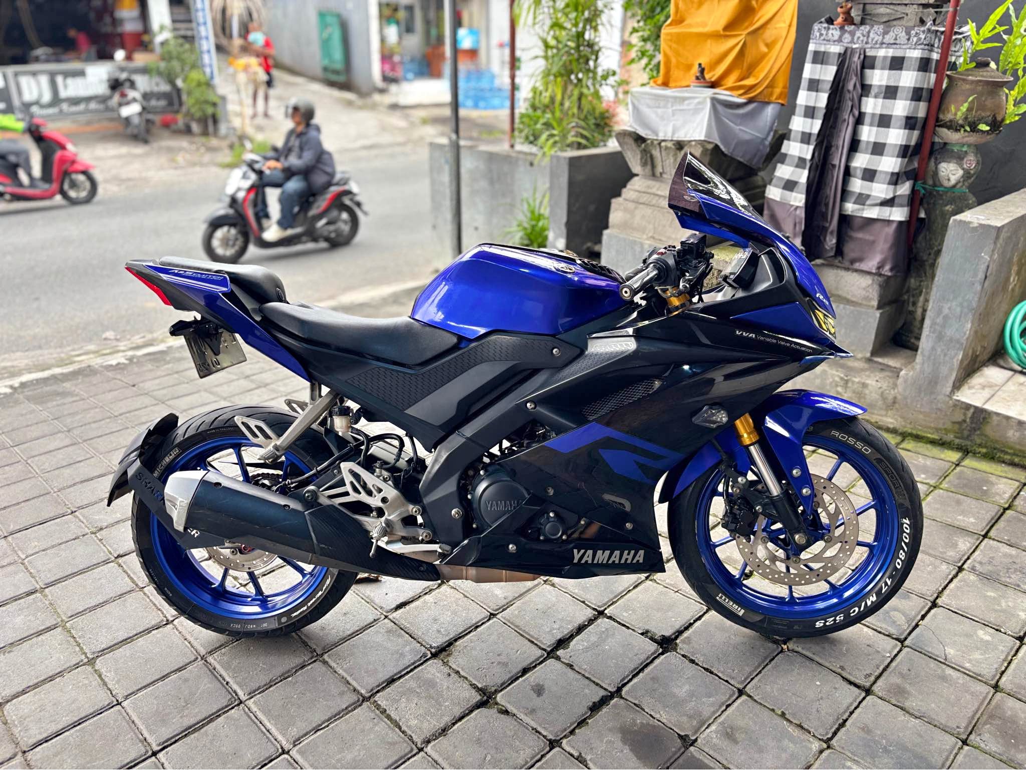 2019 A.P.C Motor Company yamaha r15 v3 - Motorcycles & Scooters ...