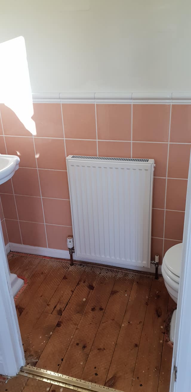 Gary A Kitching Specialising In Bathroom Design & Installation | Rotherham