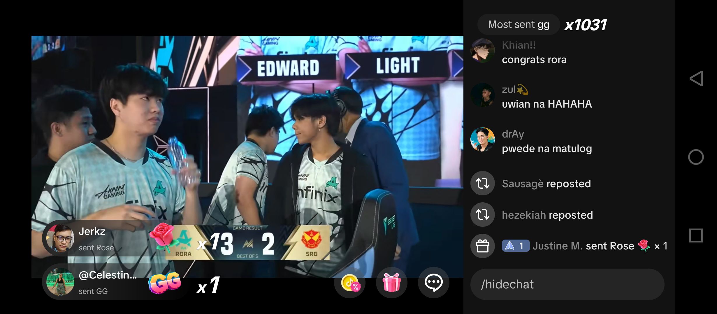 Game na Dan - M7 Knockout Stage Updated Bracket 🔥 (as of... | Facebook