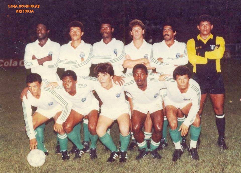 Ligas - Club Deportivo Platense 1988 de Puerto Cortés, Cortés. Parados ...