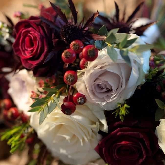 Flowery T | Leadenham