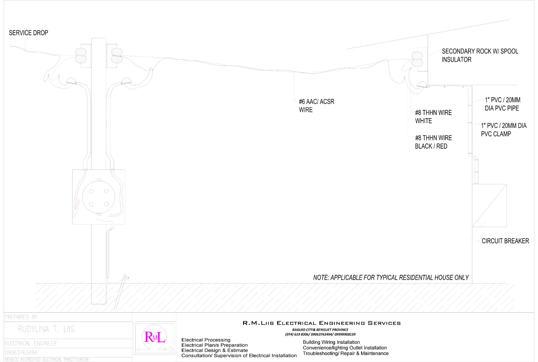 RML Electrical Services | Bakun