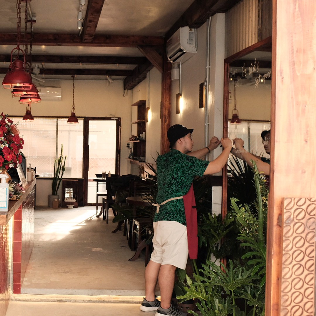 Cà Rề cafe - Thường thì cuối tuần, mình cũng có nhiều... | Facebook