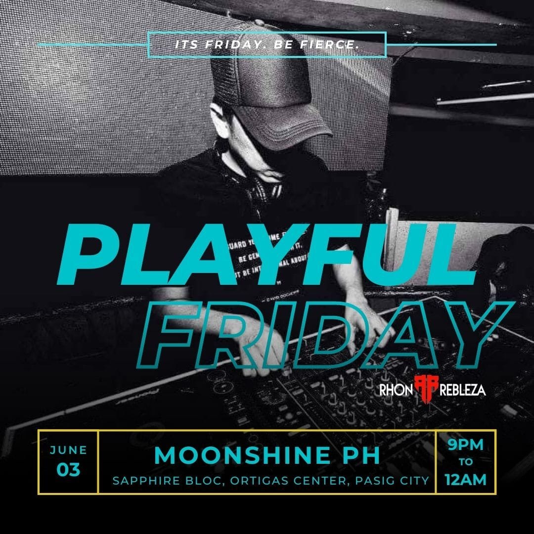 Moonshine PH - The famous F word we thank God for every... | Facebook