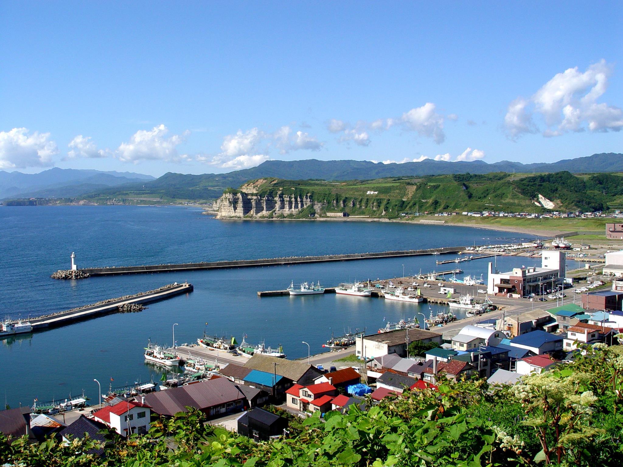 江差観光コンベンション協会 - ＃日本遺産 ＃三國シェフ ＃北海道 ＃江差 ＃にしん ＃日本 ＃JAPAN 江差町が北海道初の日本遺産に認定さ ...