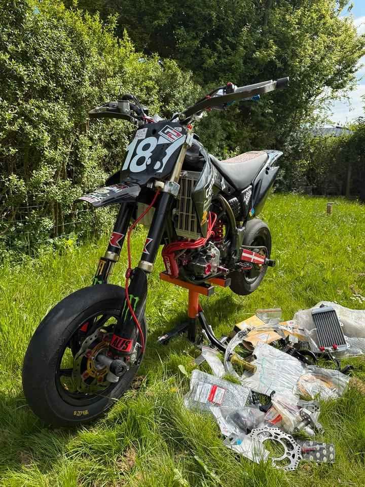 Honda crf150r mini Racing - Motorcycles & Scooters - Ballerup ...