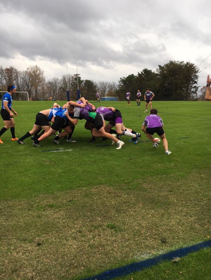 Purple Haze Rugby | Sewanee TN