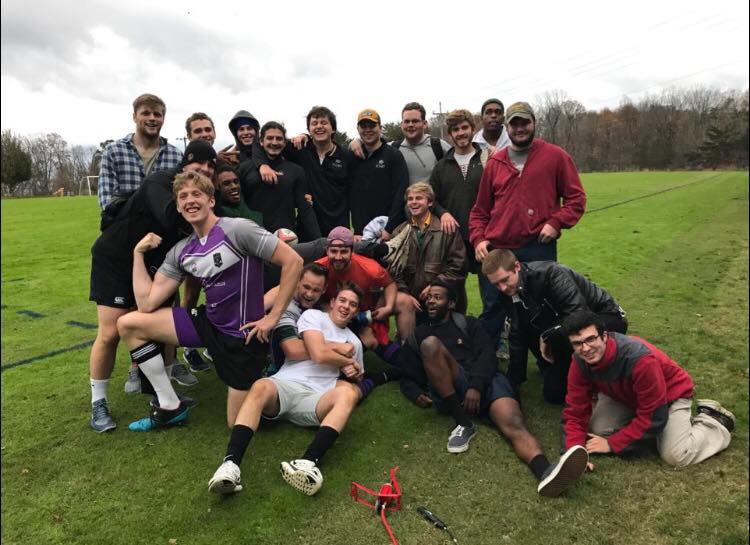 Purple Haze Rugby | Sewanee TN