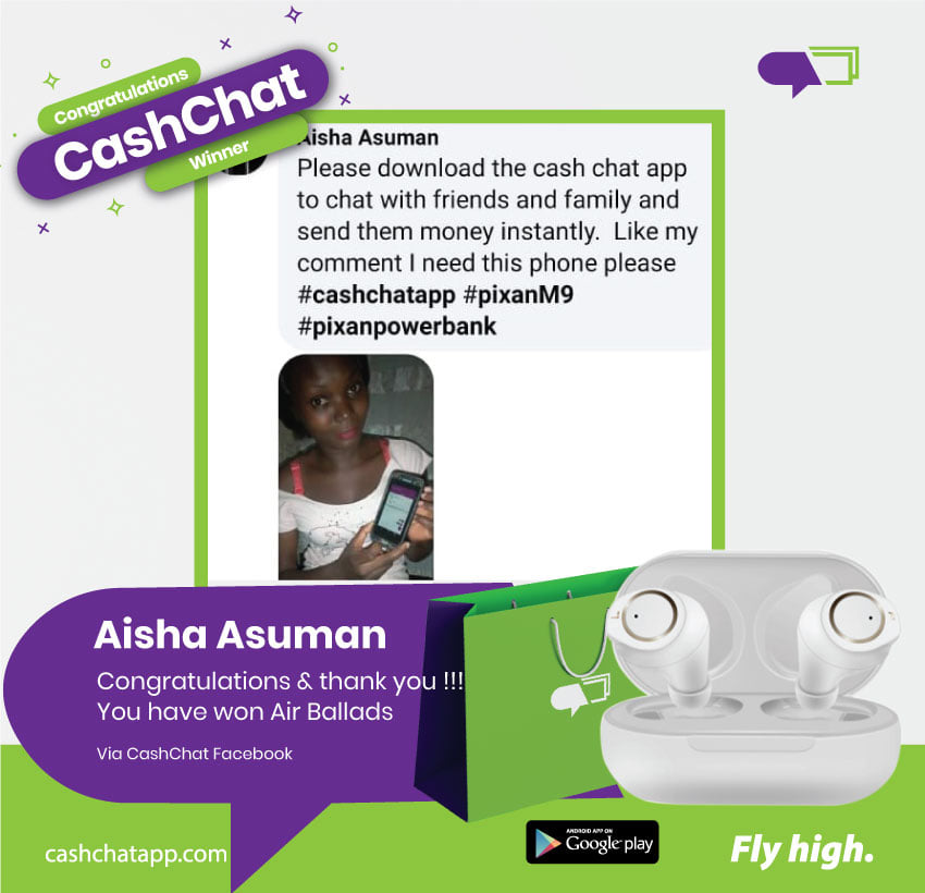 Cash Chat