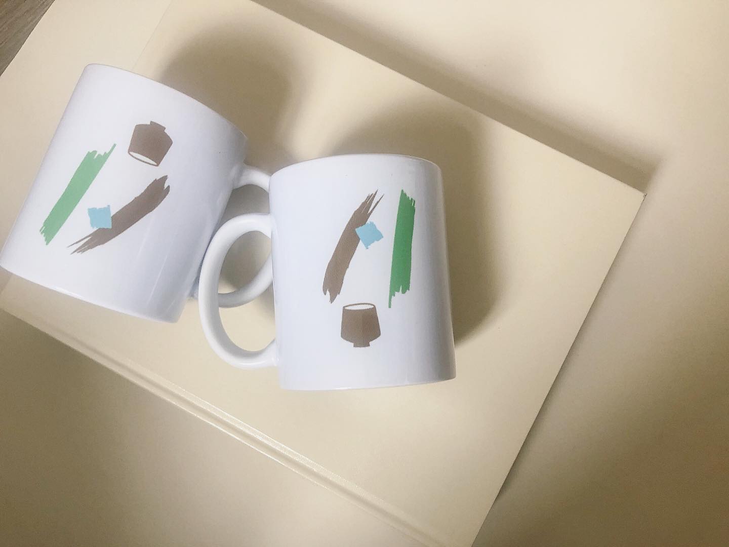 Kiani Tea - Special Edition 🤎💛 Nature Splash Mugs are now available on ...