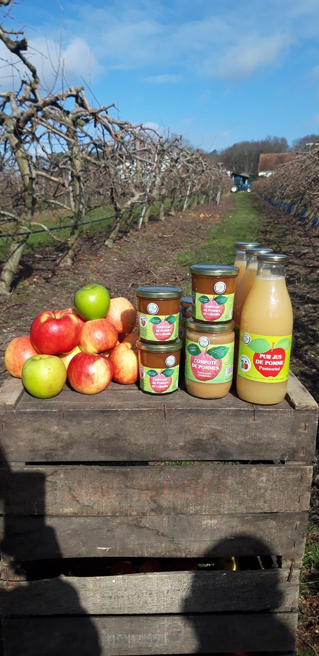 Foire Au Pommes Mont Près Chambord 2022