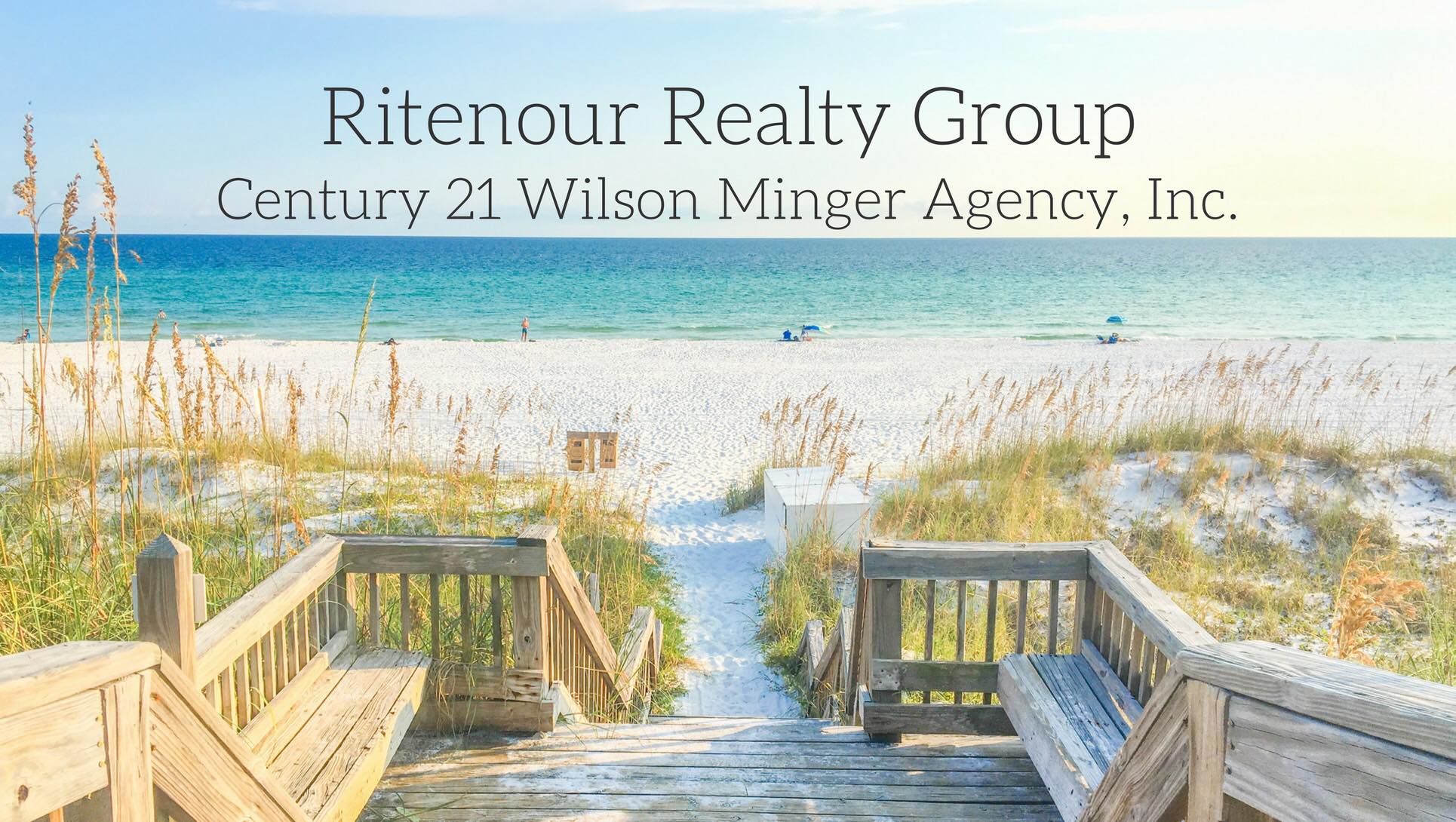 Liam Ritenour Realtor | Niceville FL