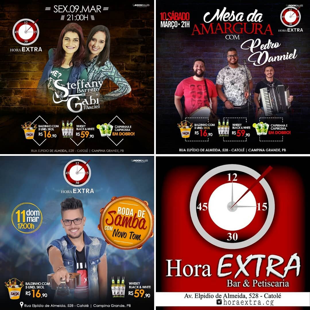 Hora Extra Bar e Petiscaria foto 2