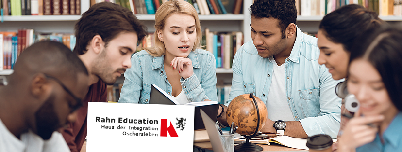Rahn... - Rahn Education - Berufsbildungszentrum Gröningen