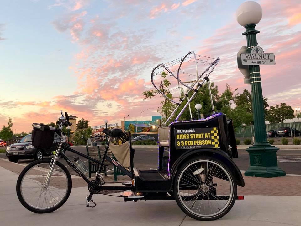 Yellow Bike Media - San Diego Convention Center Pedicab Advertising ...
