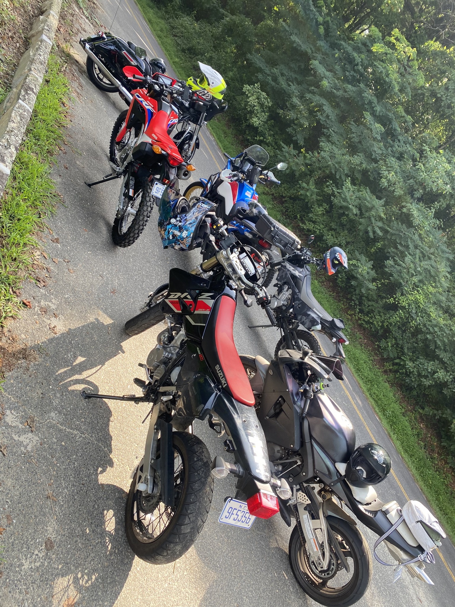 Wilkes Street Ride