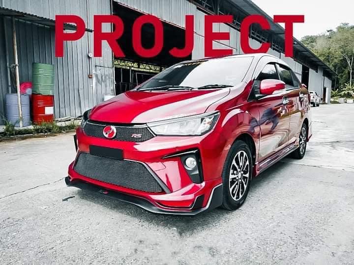 NEW BEZZA NEW BODYKIT PROJECT... - 68 Accessories & Bodykit
