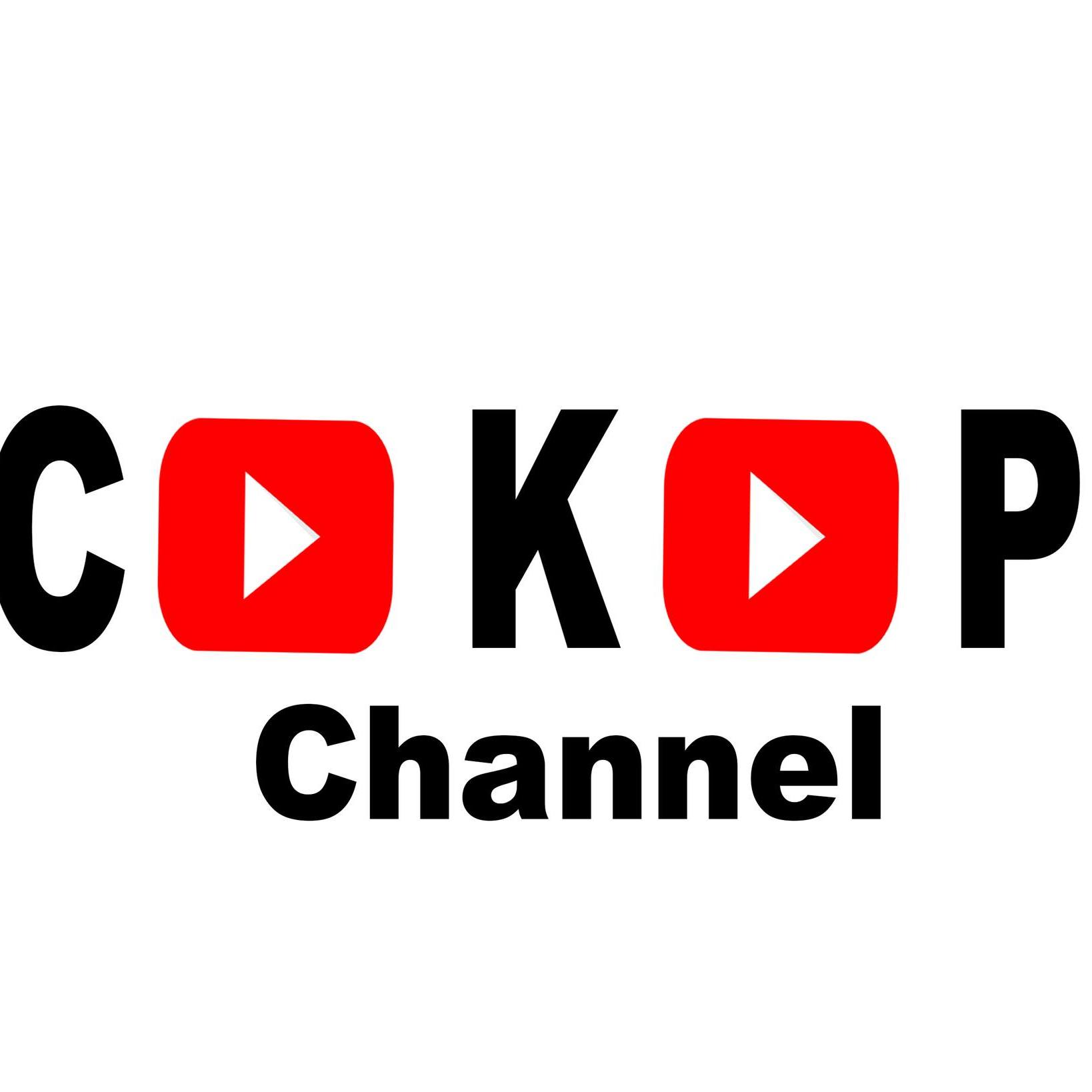 Cokop channel